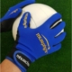 Blue Gaelic Gloves