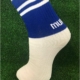 Blue & White Gaelic Football Socks