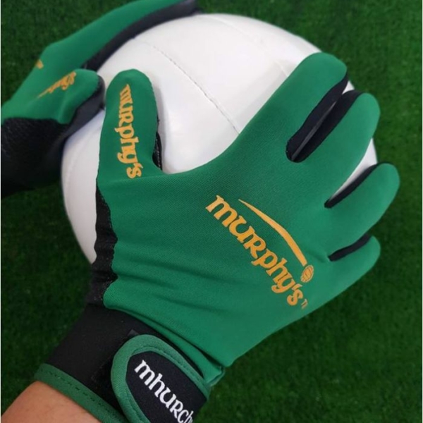 Black Out Gaelic Gloves Murphy's Gaelic Gloves Ireland & UK