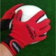 Red Gaelic Gloves