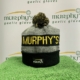 Murphy's branded hats- Black and Amber