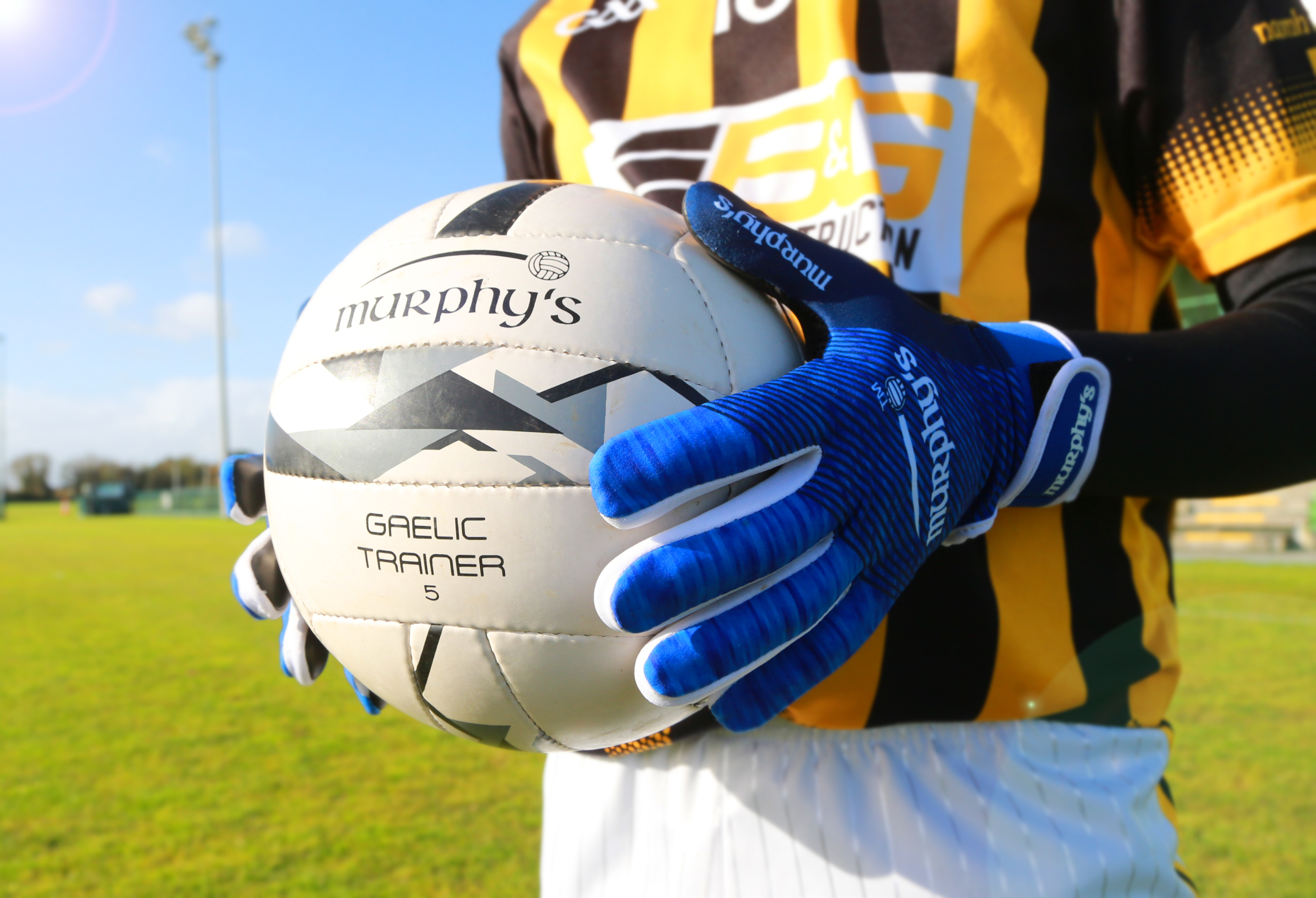 Murphys Gaelic Football Gloves 