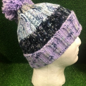 Murphy's Ladies Lilac 19 Beanie Hat