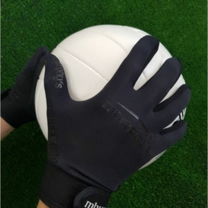 Black Out Gaelic Gloves