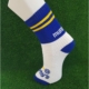 Blue & Yellow Gaelic Football Socks