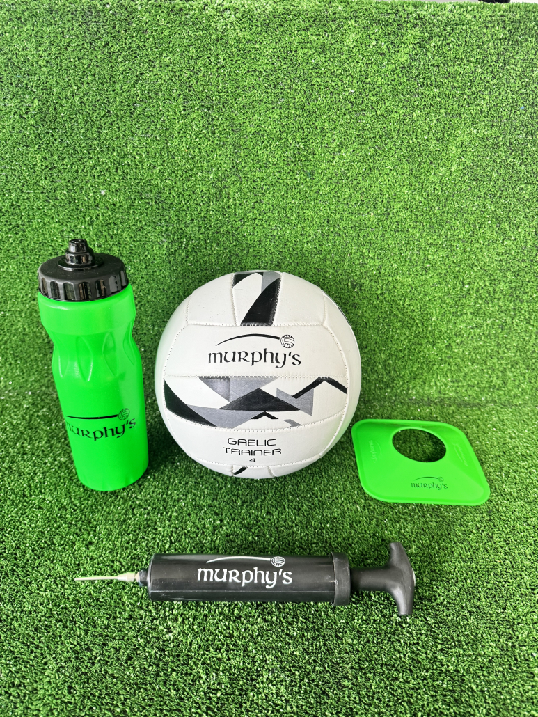 Murphy's Gaelic Handschuhe Junior - Weiß Einheitsgröße